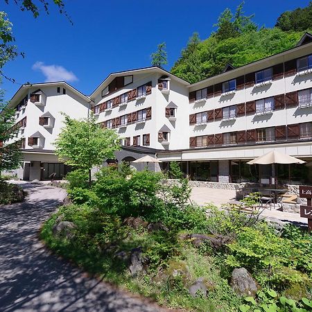 Kamikochi Lemeiesta Hotel Matsumoto Eksteriør billede