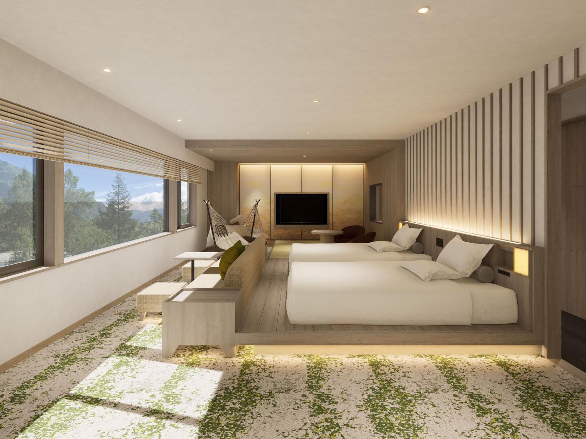 Kamikochi Lemeiesta Hotel Matsumoto Eksteriør billede