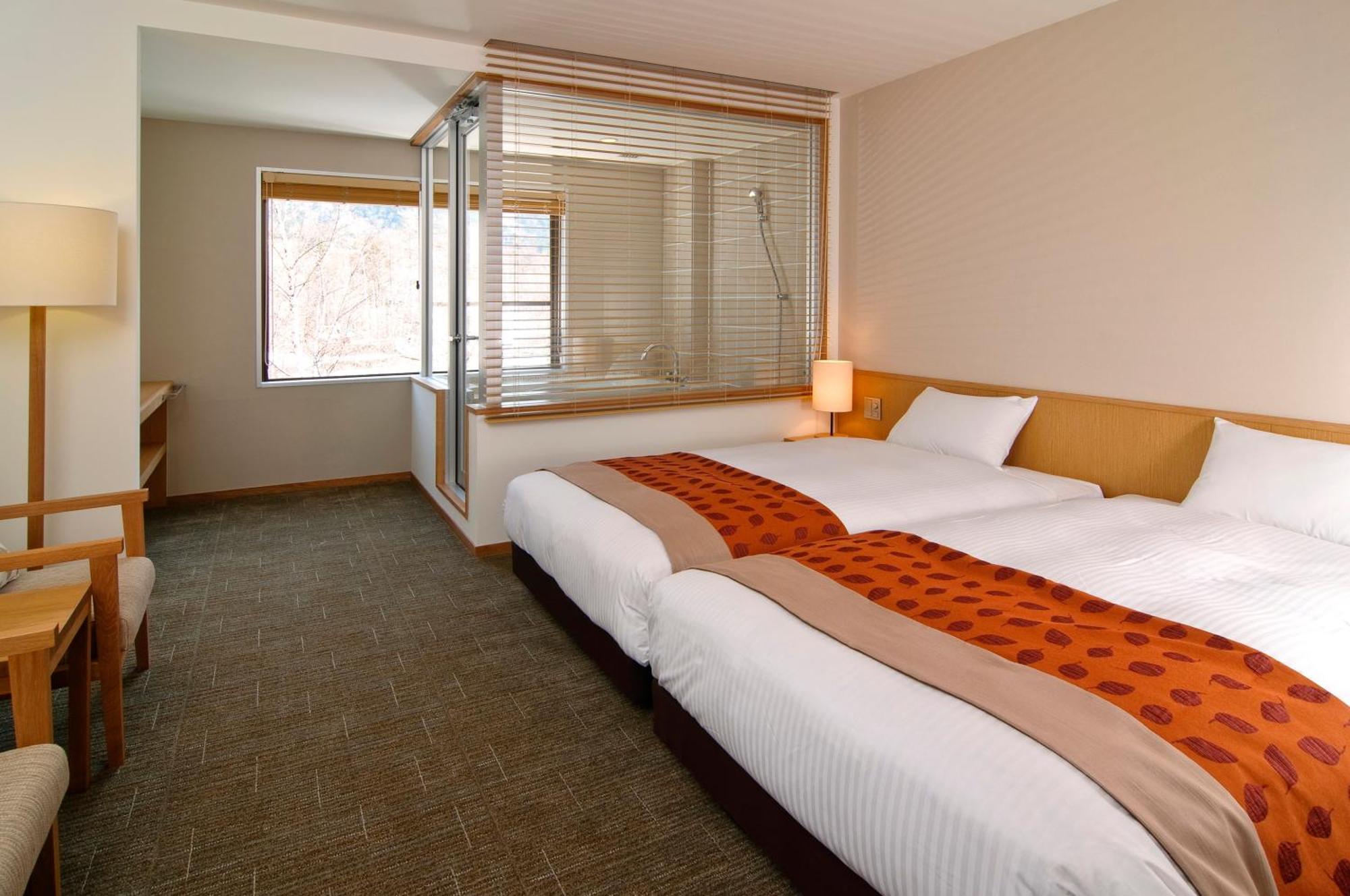 Kamikochi Lemeiesta Hotel Matsumoto Værelse billede