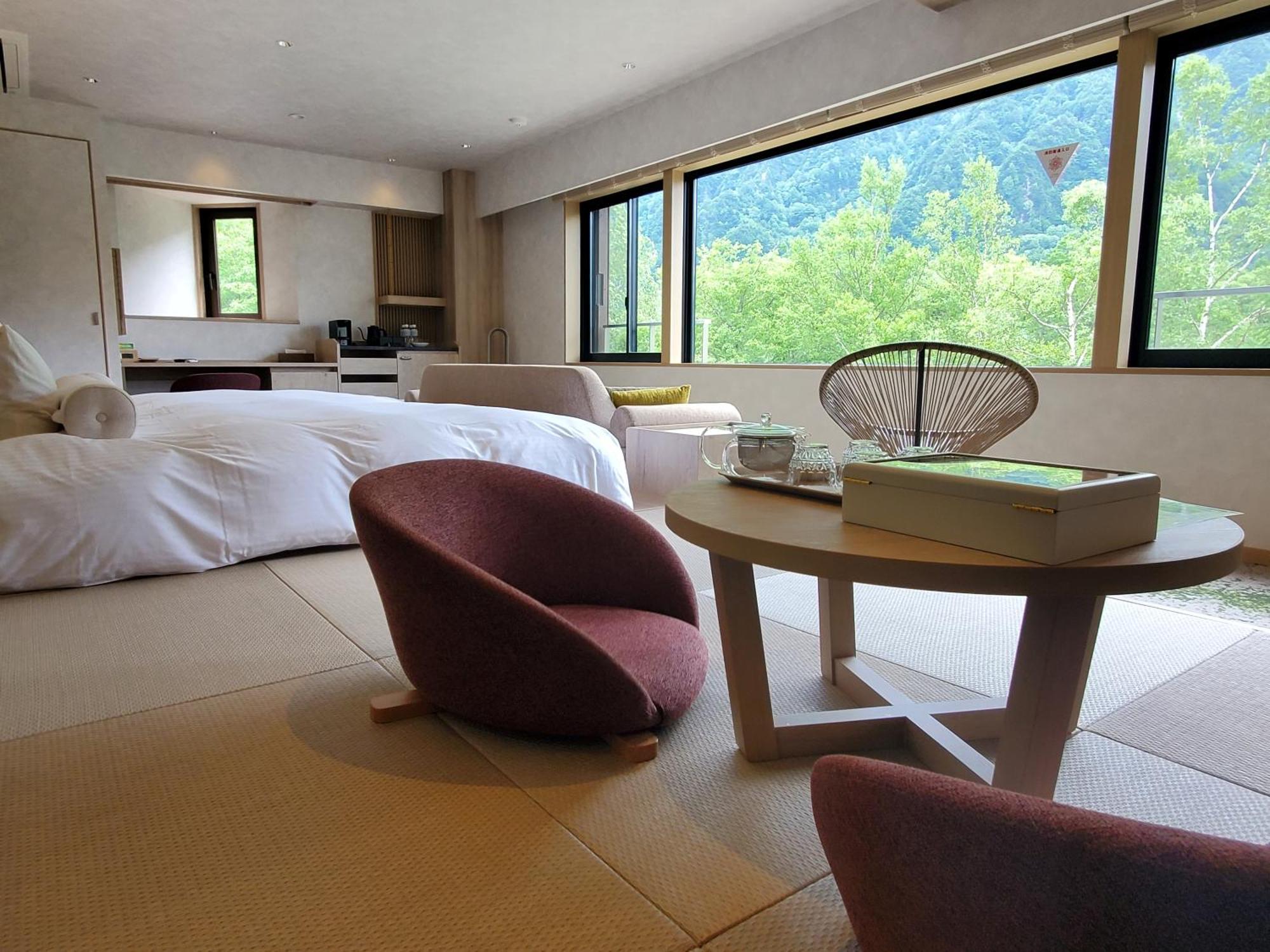 Kamikochi Lemeiesta Hotel Matsumoto Eksteriør billede