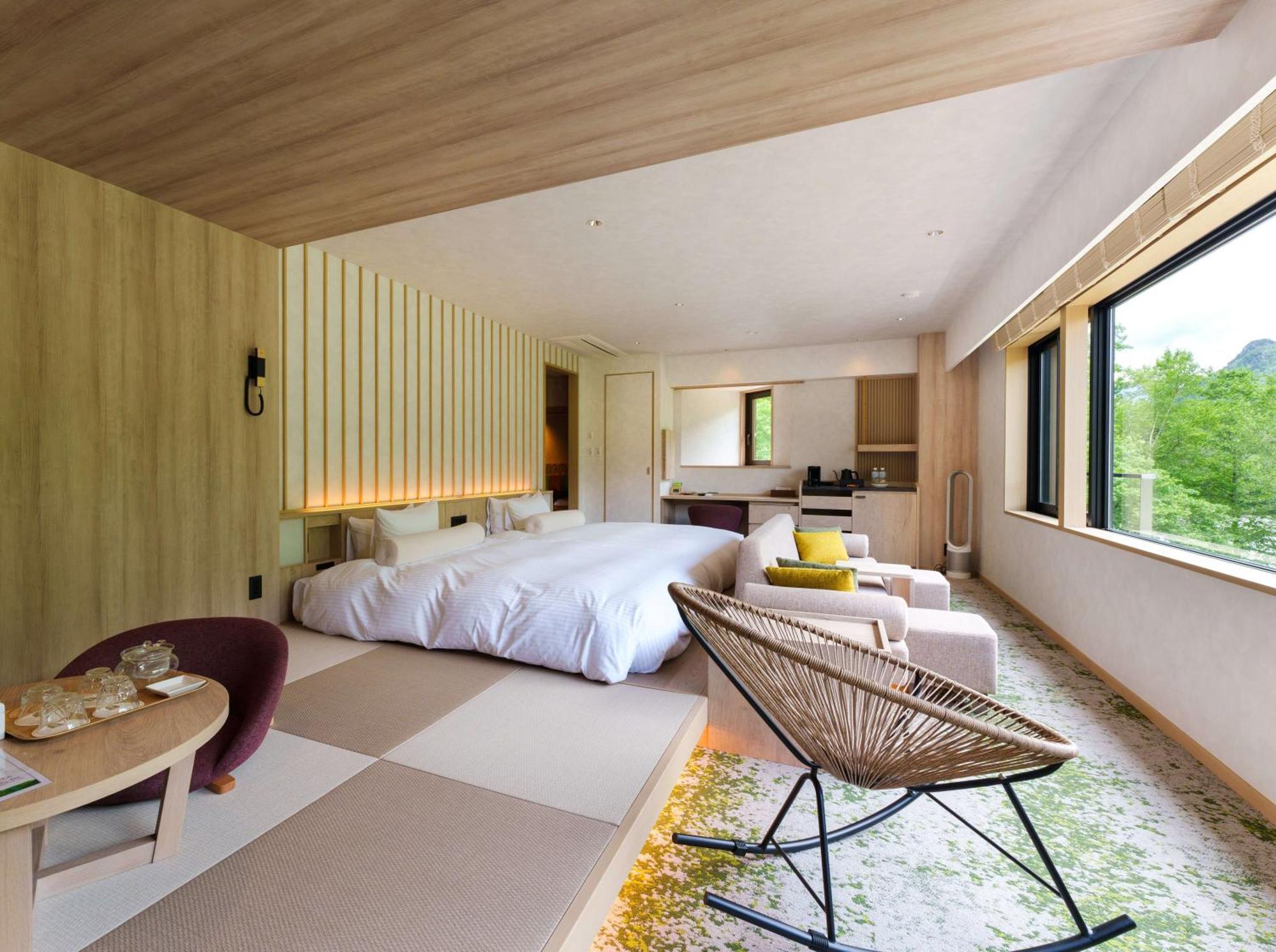 Kamikochi Lemeiesta Hotel Matsumoto Eksteriør billede