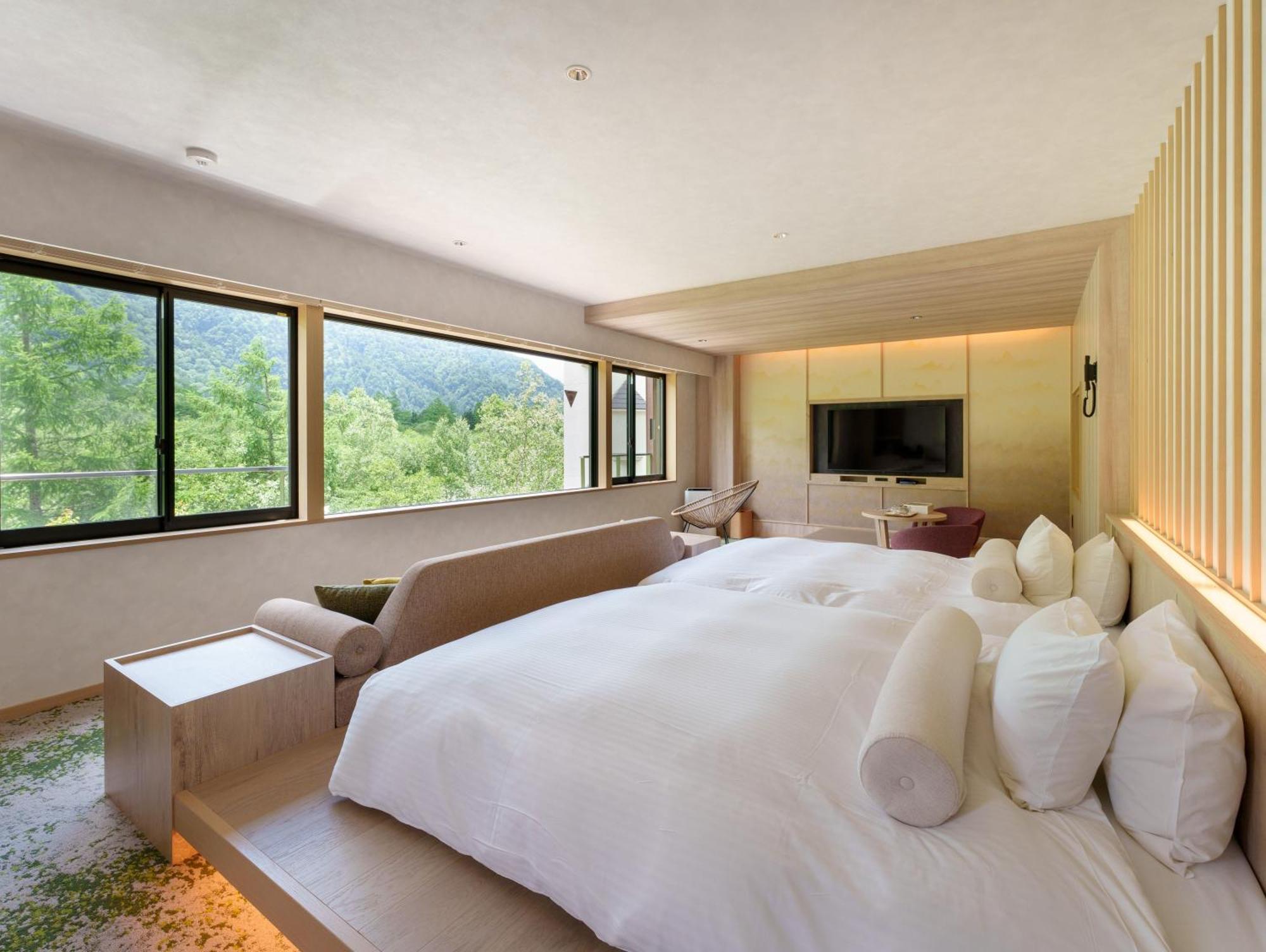 Kamikochi Lemeiesta Hotel Matsumoto Eksteriør billede