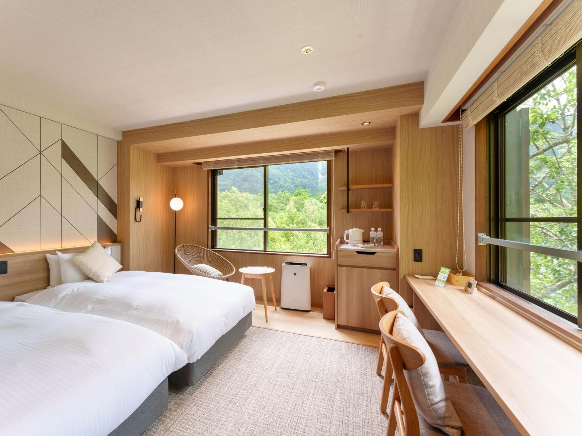 Kamikochi Lemeiesta Hotel Matsumoto Eksteriør billede