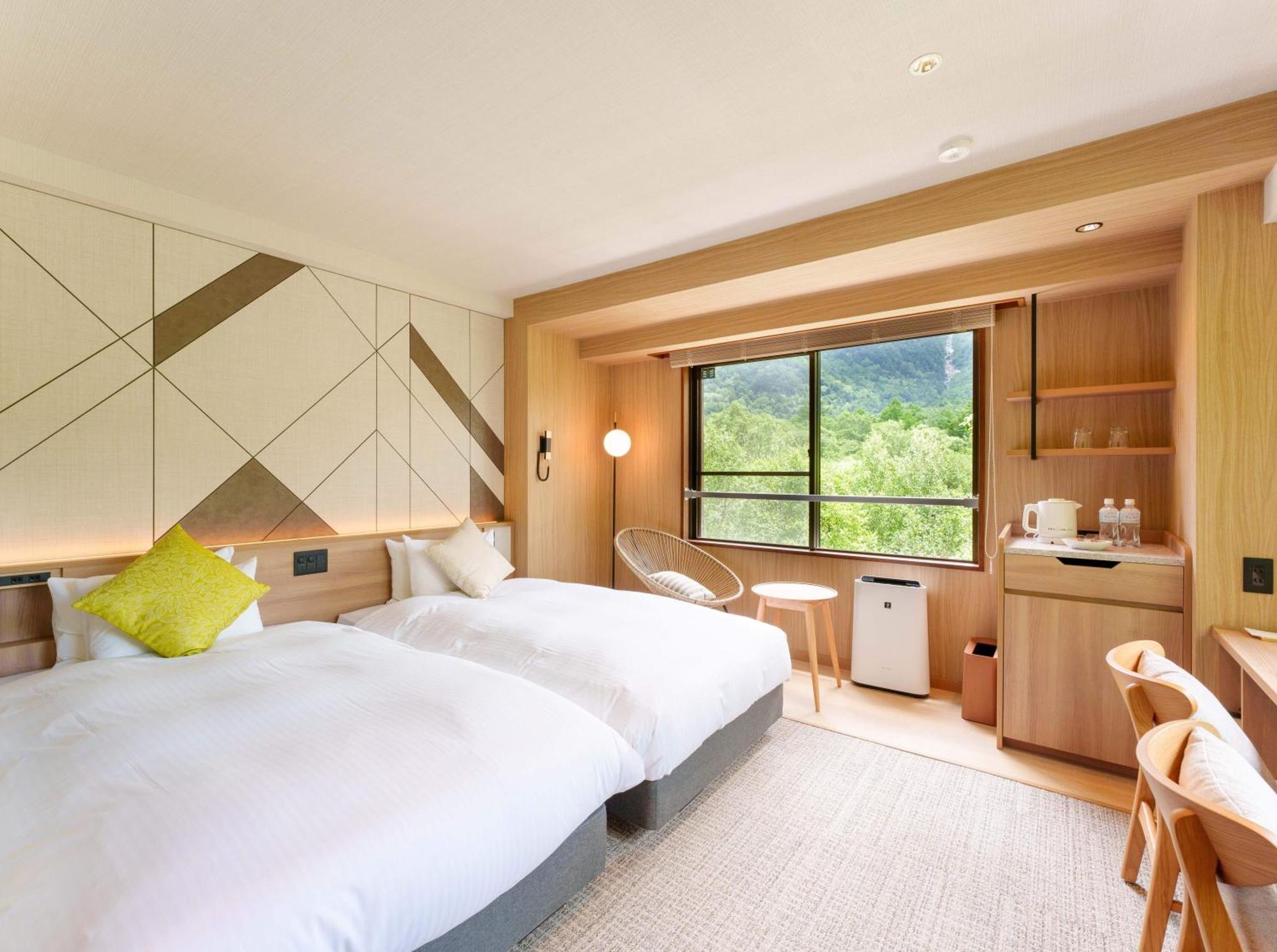 Kamikochi Lemeiesta Hotel Matsumoto Eksteriør billede