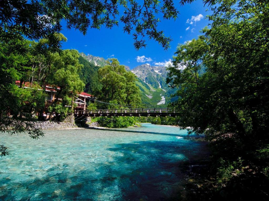Kamikochi Lemeiesta Hotel Matsumoto Eksteriør billede