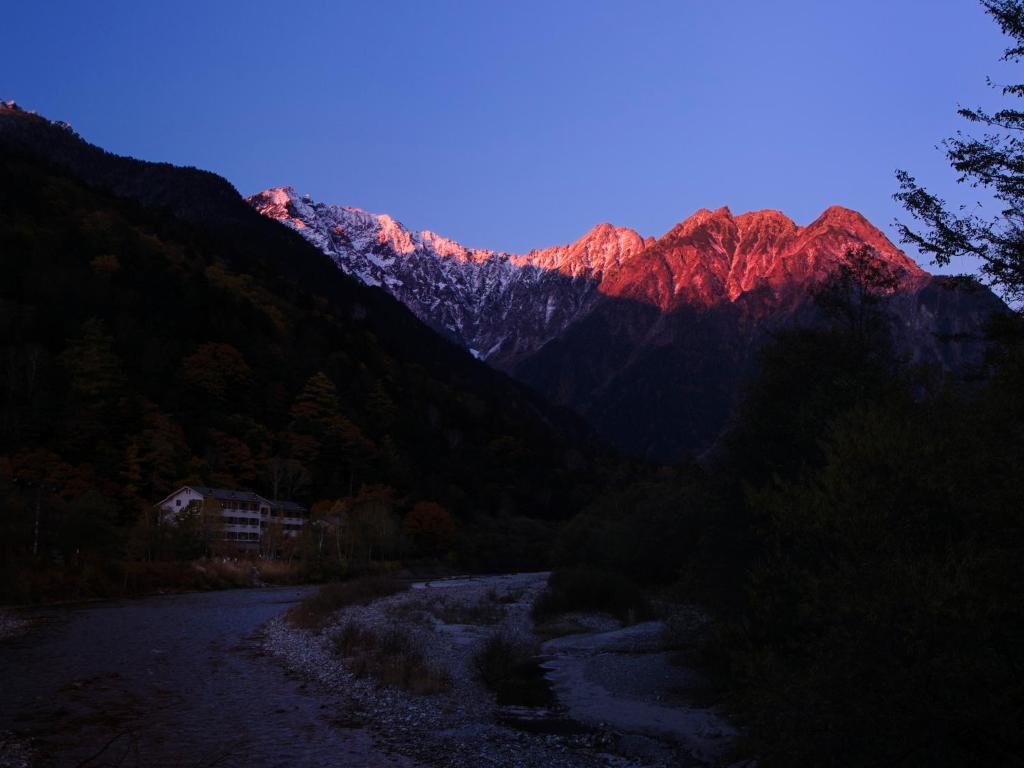 Kamikochi Lemeiesta Hotel Matsumoto Eksteriør billede