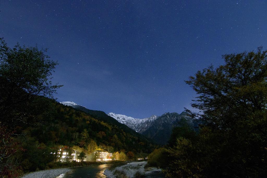 Kamikochi Lemeiesta Hotel Matsumoto Eksteriør billede