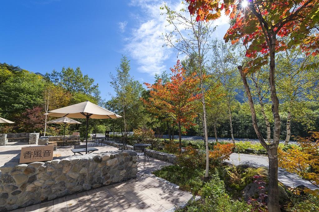 Kamikochi Lemeiesta Hotel Matsumoto Eksteriør billede