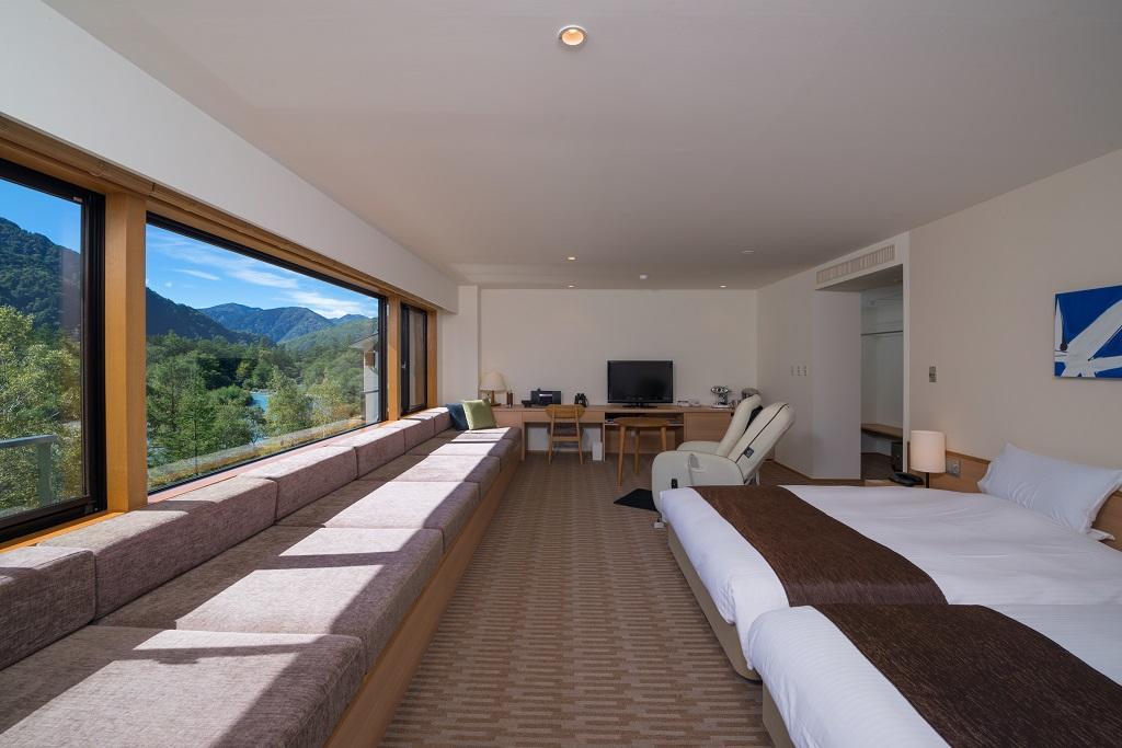 Kamikochi Lemeiesta Hotel Matsumoto Eksteriør billede