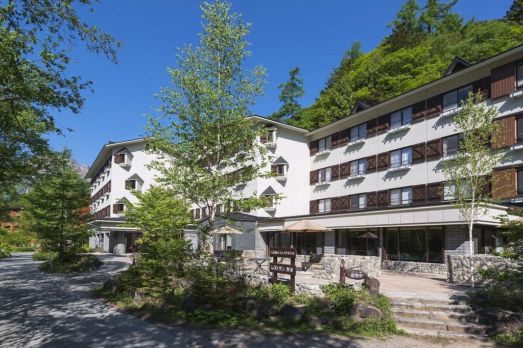 Kamikochi Lemeiesta Hotel Matsumoto Eksteriør billede