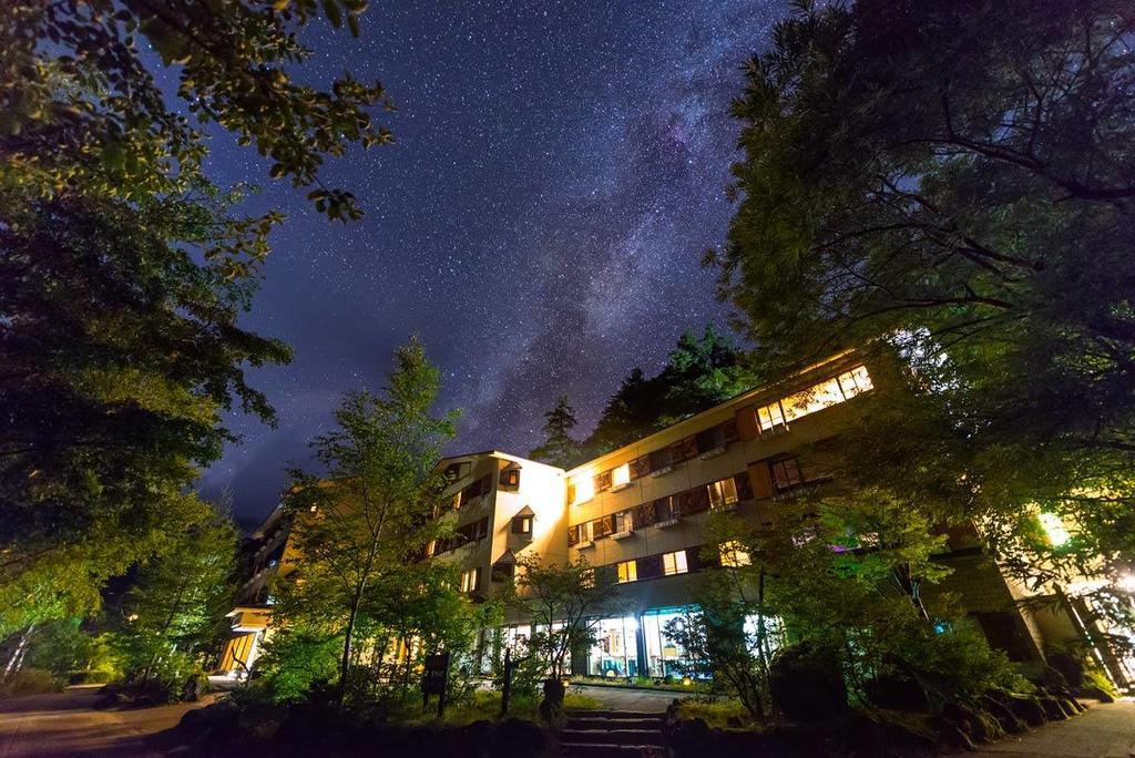 Kamikochi Lemeiesta Hotel Matsumoto Eksteriør billede