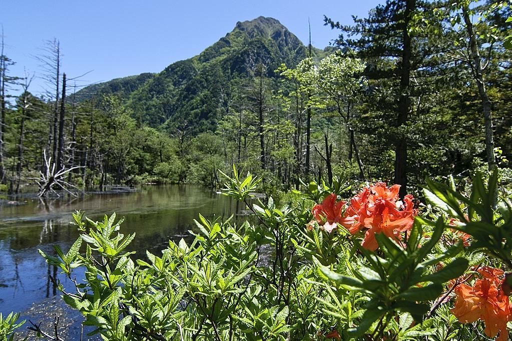 Kamikochi Lemeiesta Hotel Matsumoto Eksteriør billede