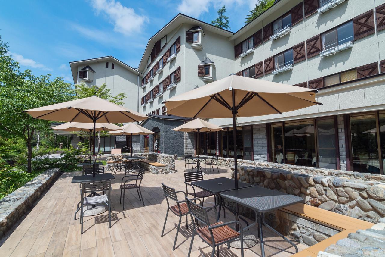 Kamikochi Lemeiesta Hotel Matsumoto Eksteriør billede
