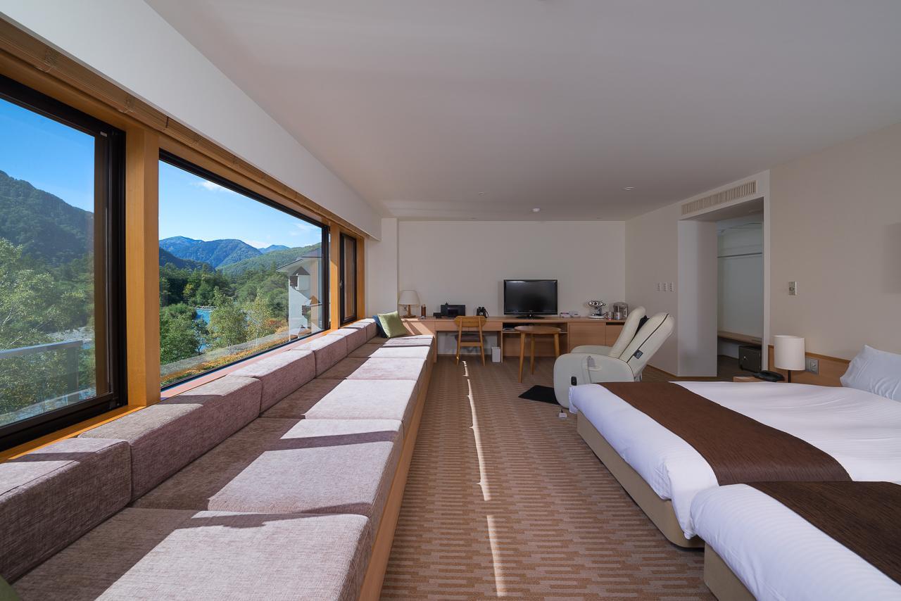 Kamikochi Lemeiesta Hotel Matsumoto Eksteriør billede